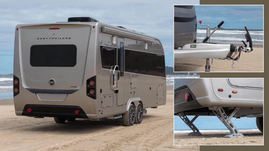 Trailer Easy Atlas 7000 - ATL-7001 2025/2025 - 0KM - Foto 6