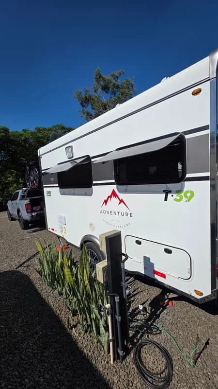 TRAILER EASYTRAILERS T-39 