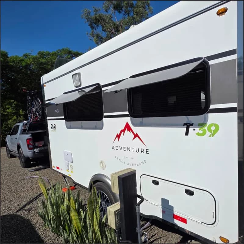 TRAILER EASYTRAILERS T-39  - Foto 1