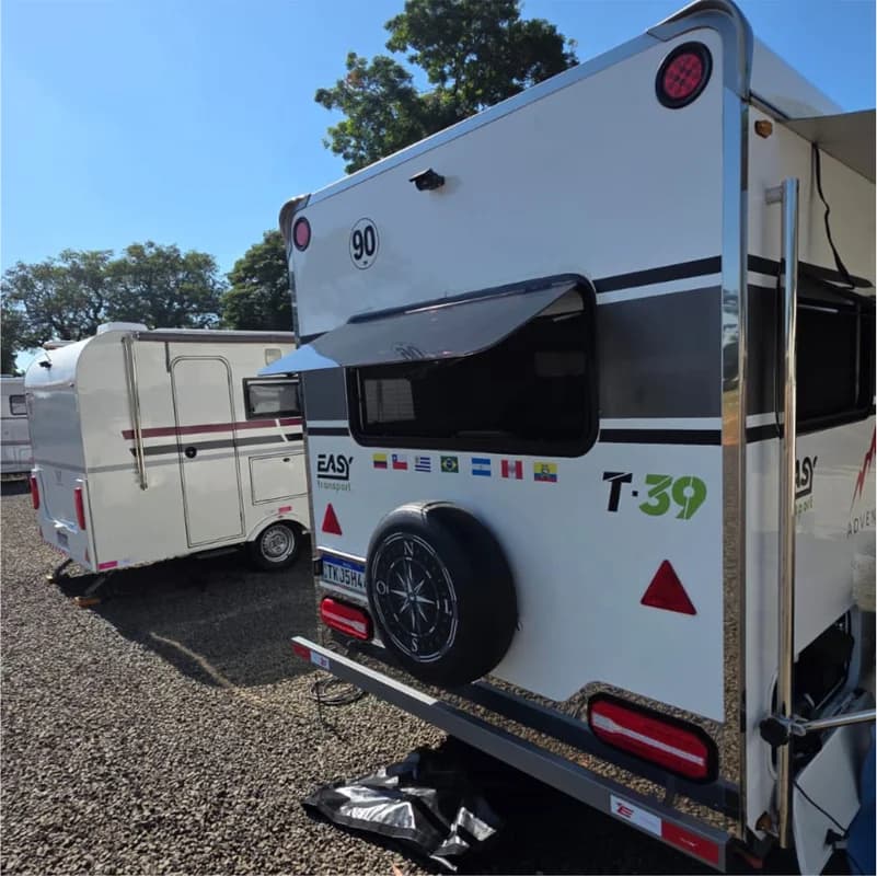 TRAILER EASYTRAILERS T-39  - Foto 2