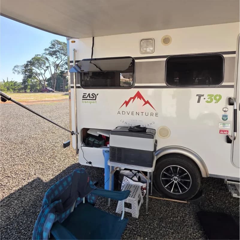 TRAILER EASYTRAILERS T-39  - Foto 5
