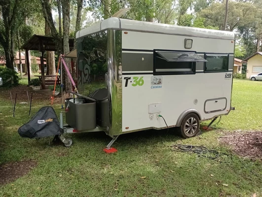 TRAILER EASYTRAILERS T-36 - Foto 16