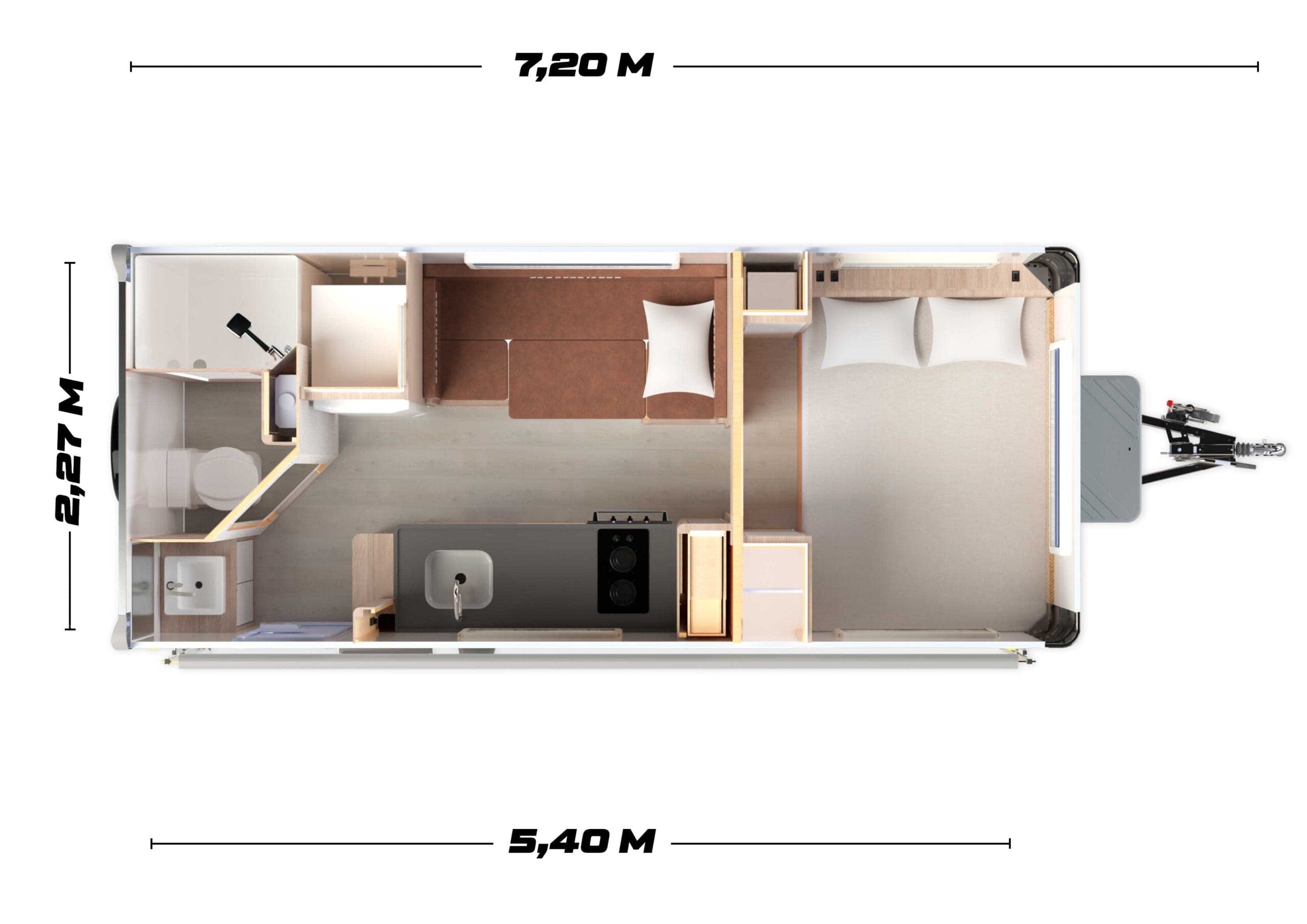 Planta 97-106 - Noite