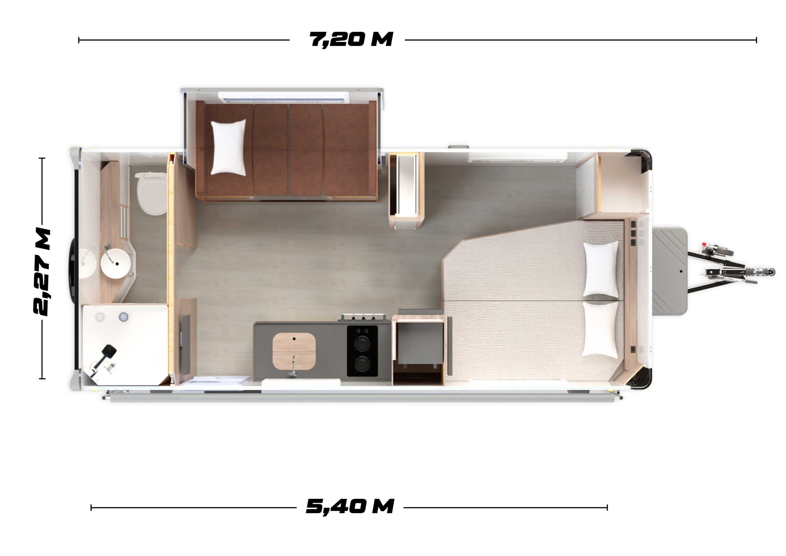 Planta 97-108-SLD - Noite