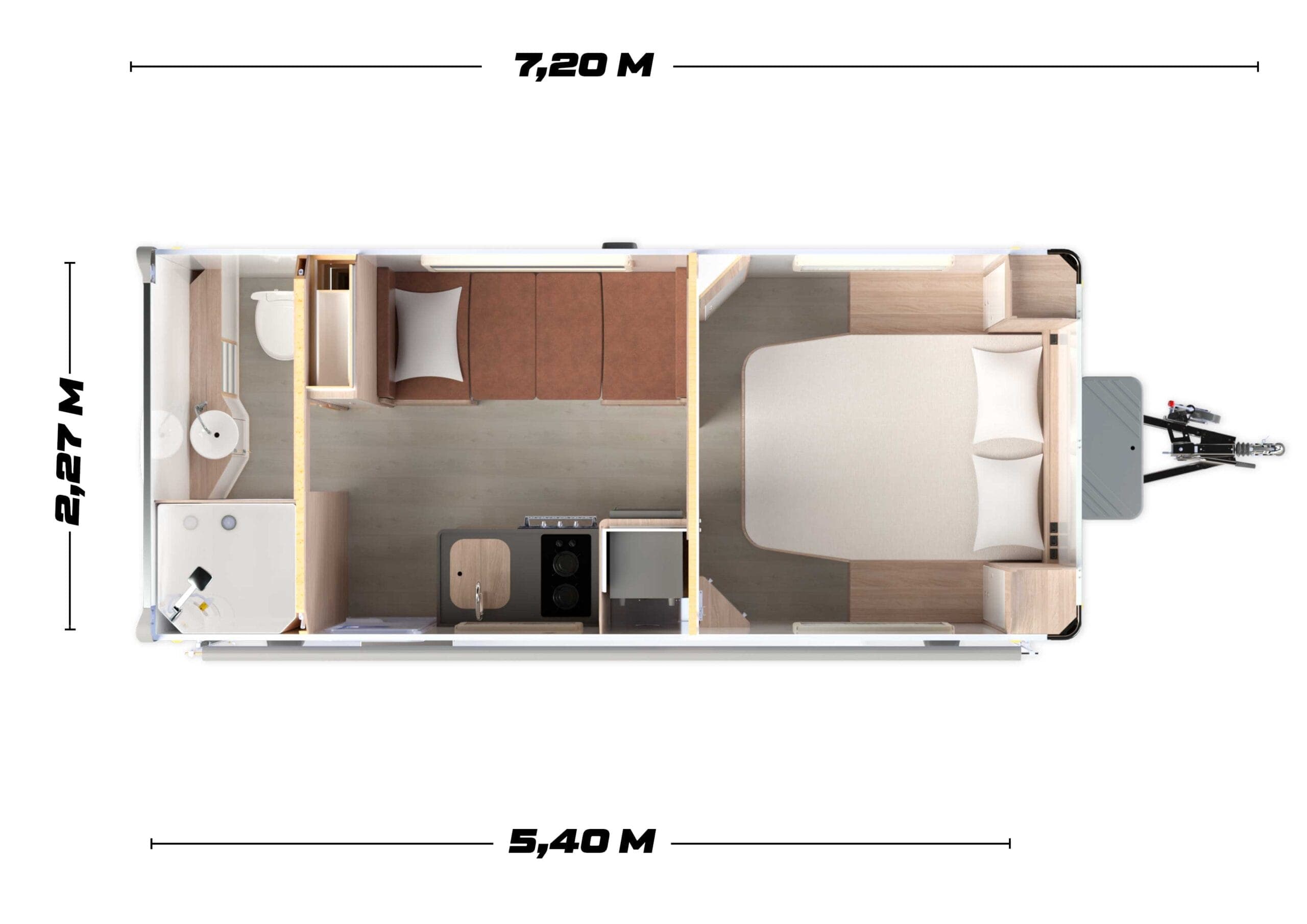 Planta 97-109 - Noite
