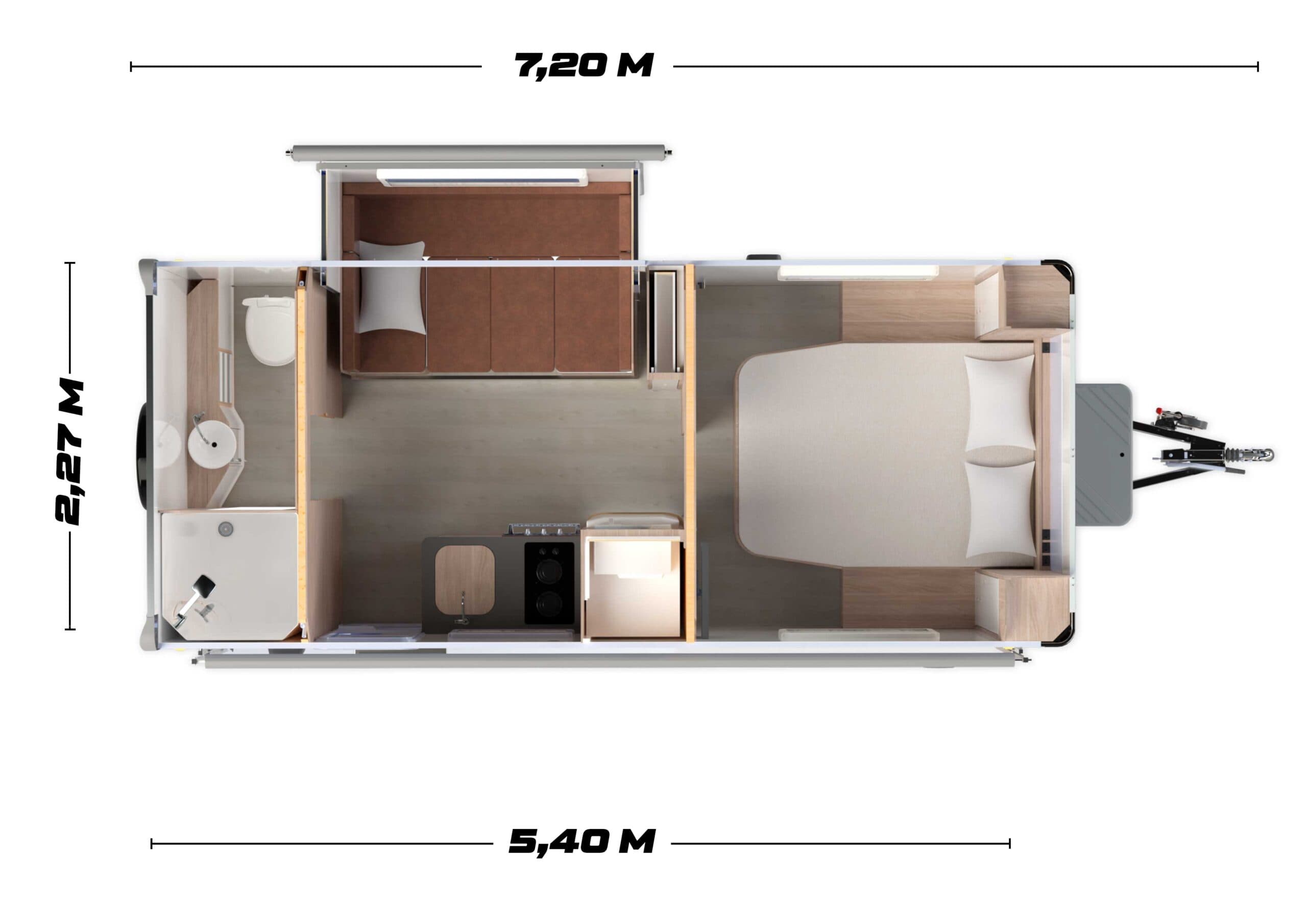 Planta 97-112-SLD - Noite