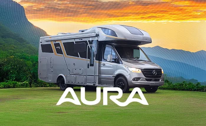 AURA: o novo motorhome da Easy Trailers brilha no palco da 9ª Expo Motorhome