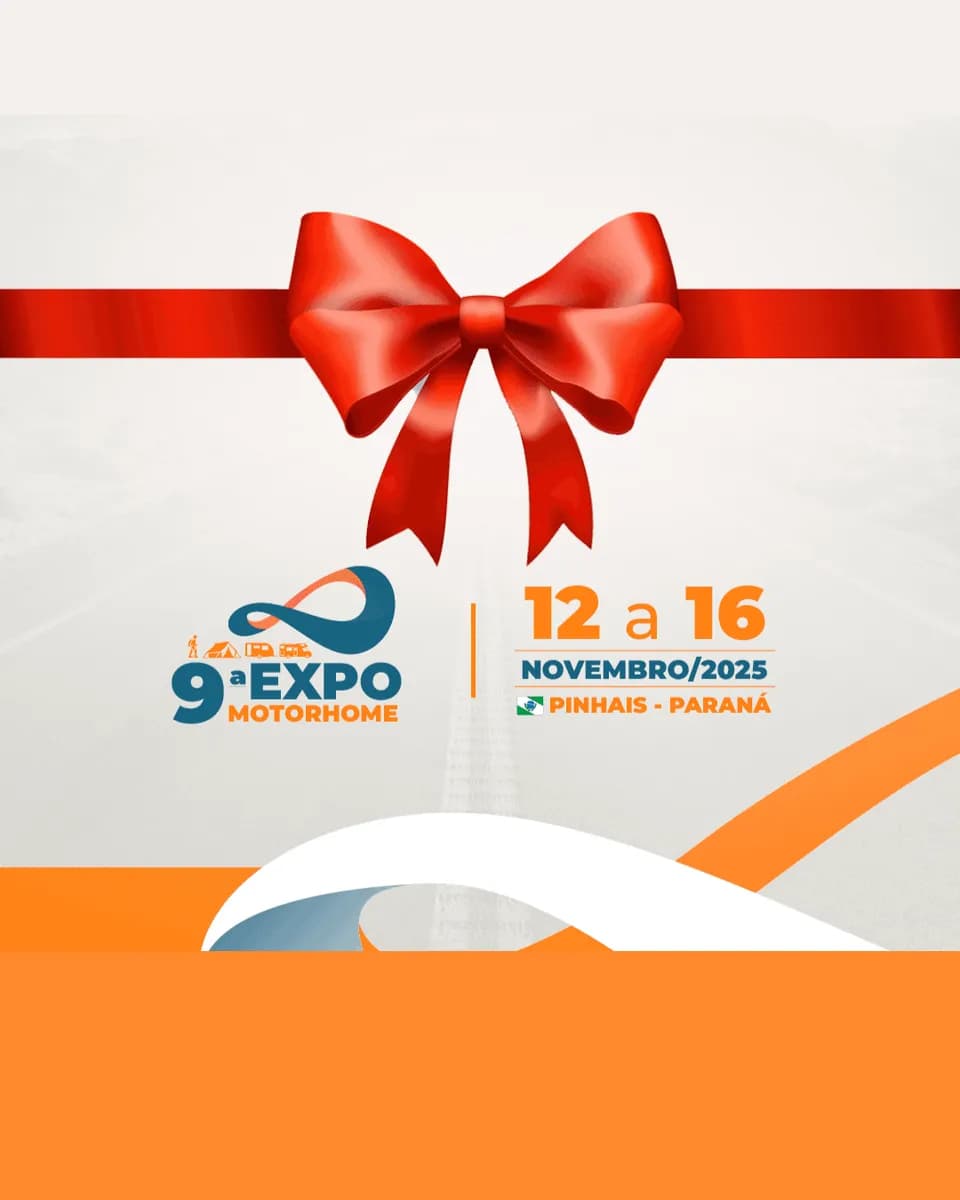 Expo Motorhome 2025 será o palco do lançamento da primeira linha de Motorhomes da Easy Trailers
