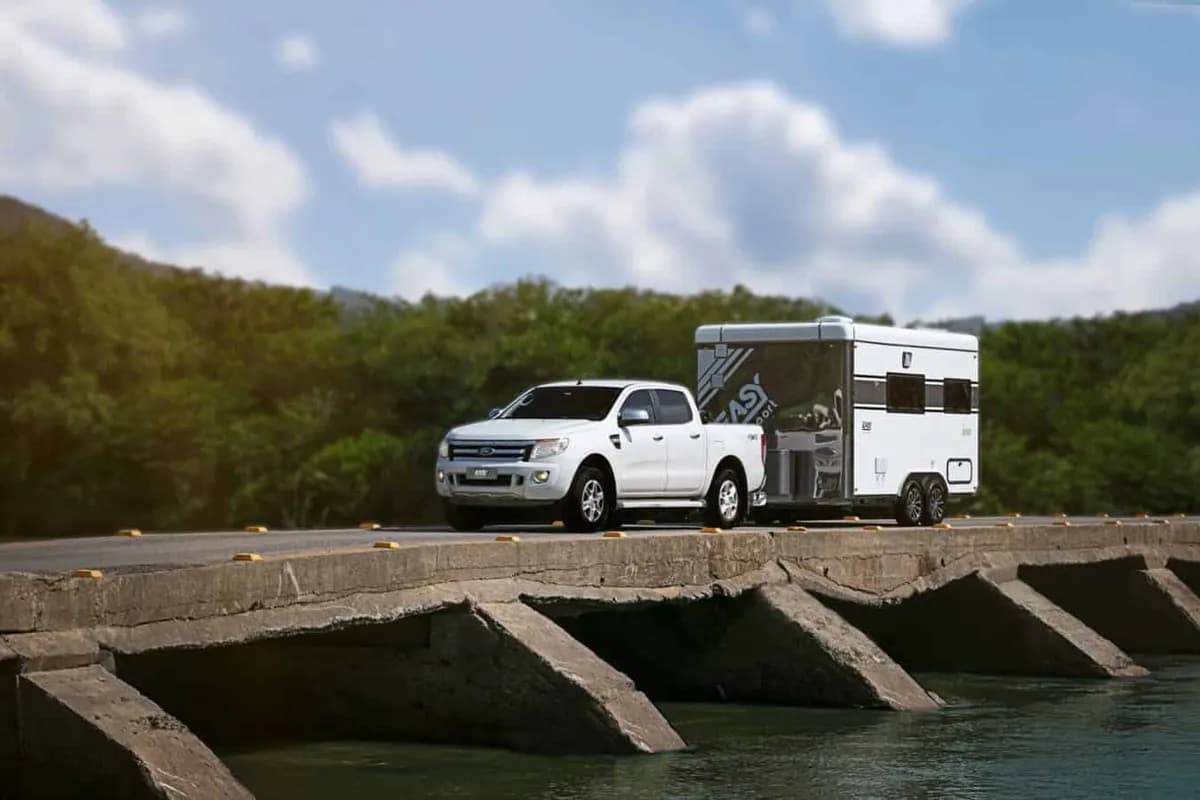 Como rebocar seu trailer com segurança: Veja estas dicas