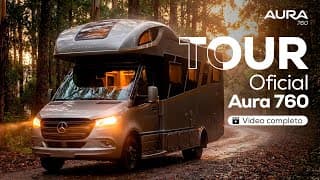 Aura 760 - Vídeo 2