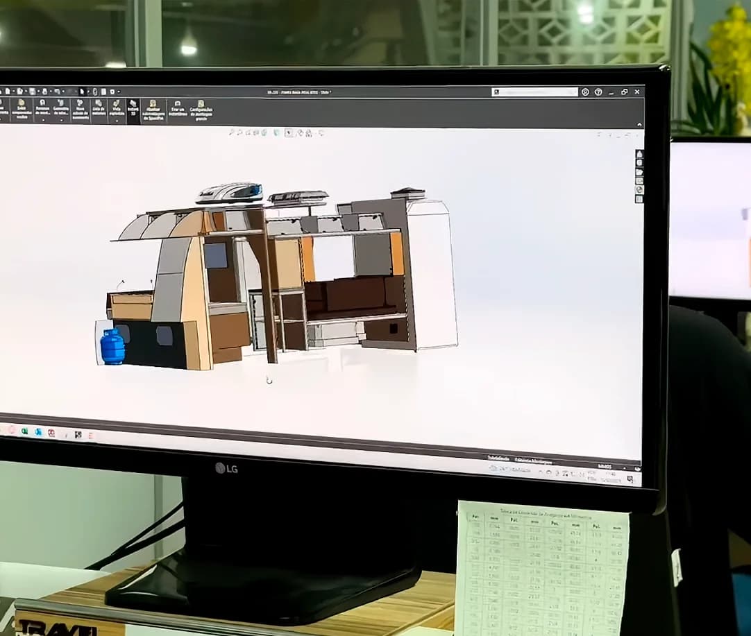 Nossa prioridade é a segurança e o conforto de toda a sua família.