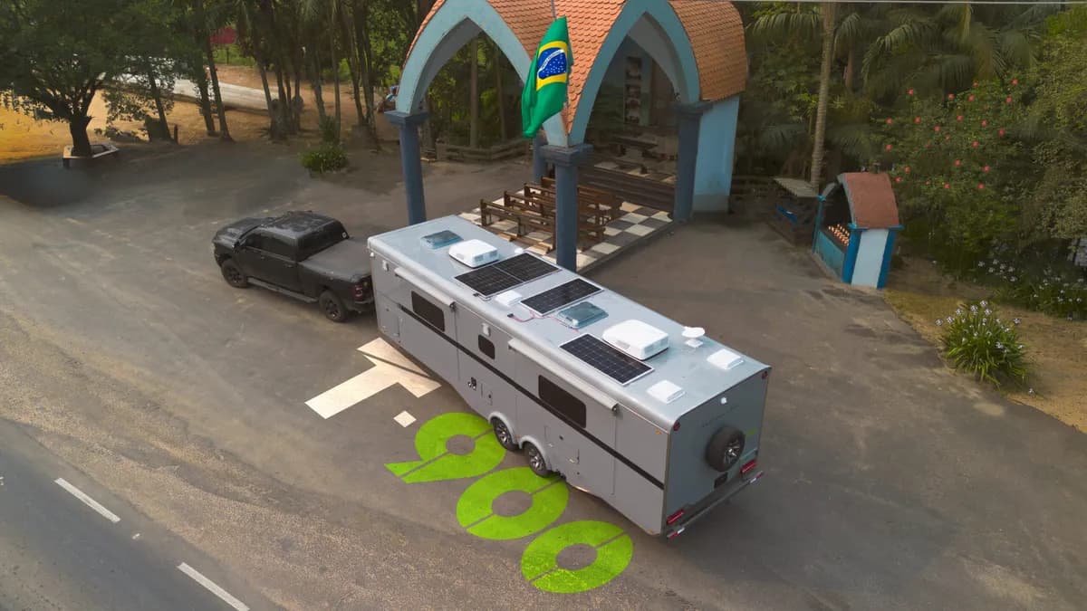 Slide Out é o Lançamento 2024 da Easy Trailers, conheça essa novidade.