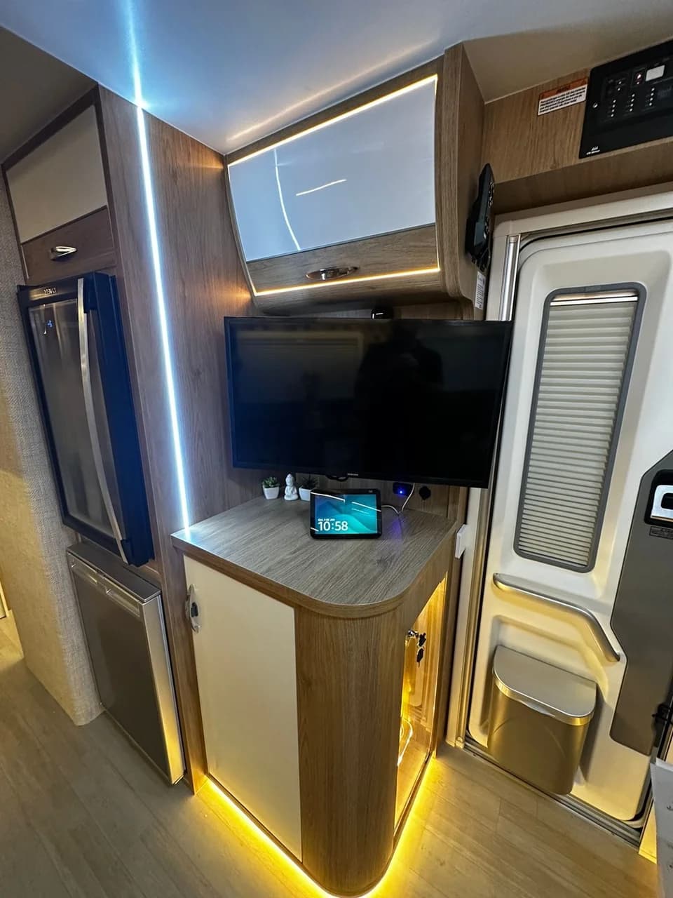 Atlas 7000 - Interna 25