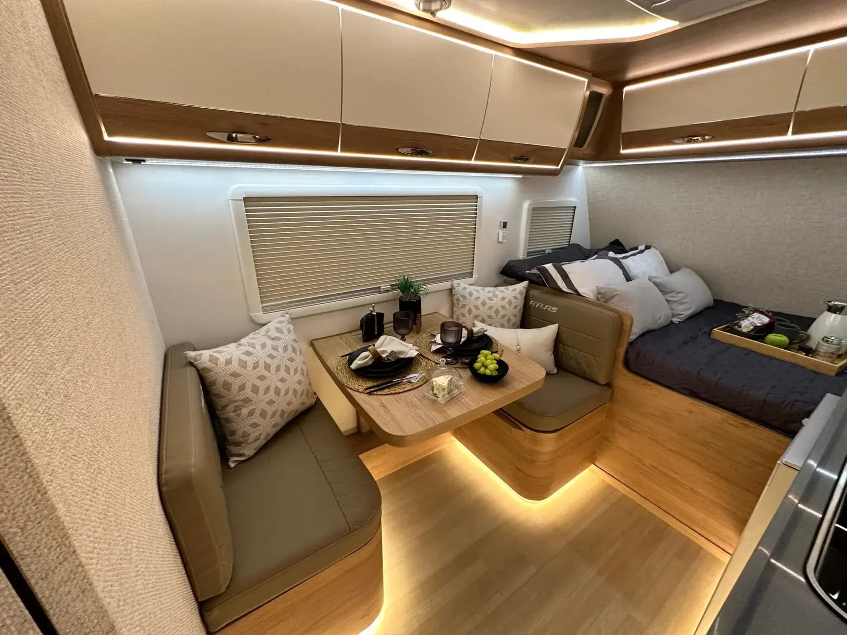 Mobília Ultra Light Concept 2.0