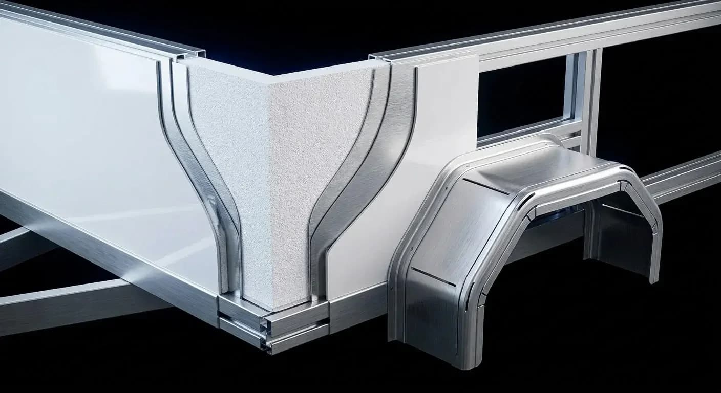 Carroceria Easy Therm 325