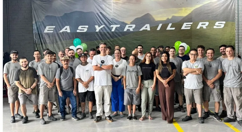 Easy Trailers celebra 12 anos de estrada, inovação e paixão pelo caravanismo