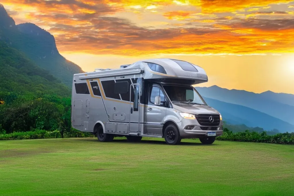 AURA 760 – O novo Motorhome Premium da Easy Trailers