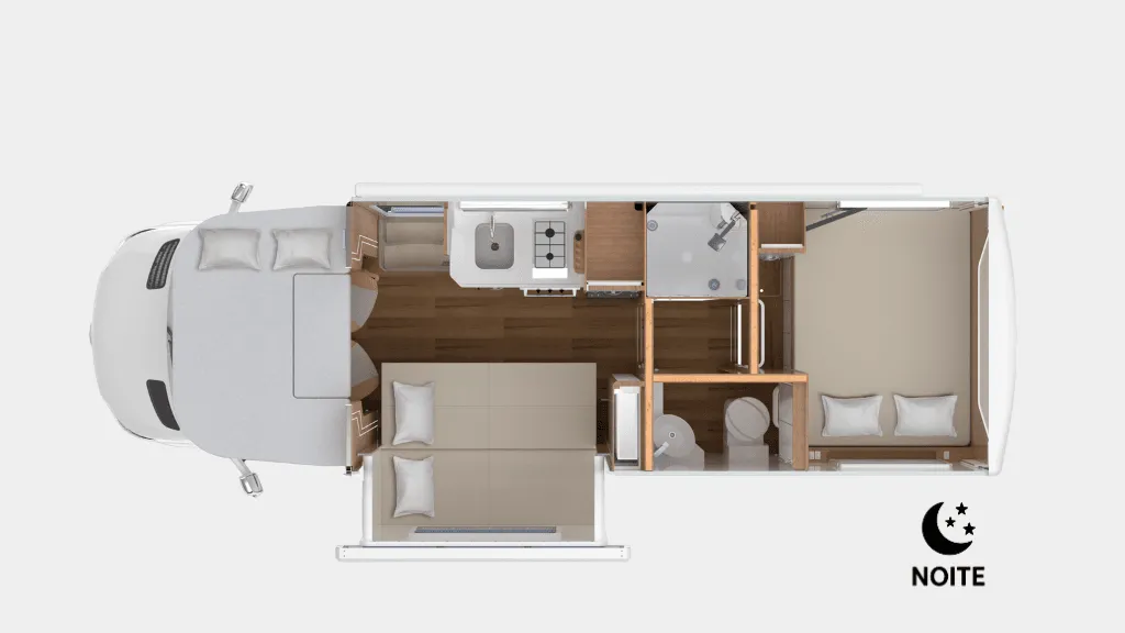 AURA 760 – O novo Motorhome Premium da Easy Trailers