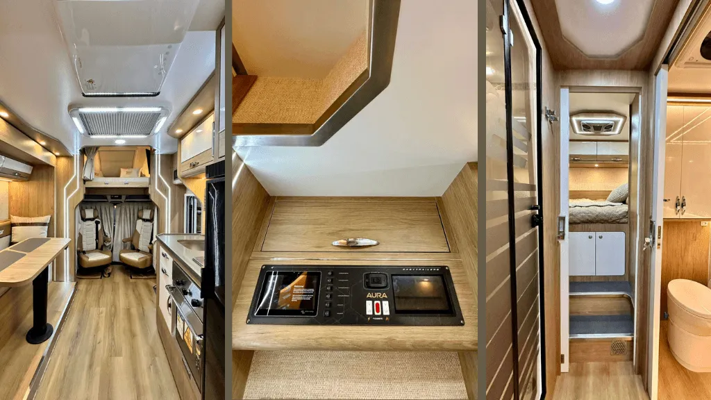 AURA 760 – O novo Motorhome Premium da Easy Trailers