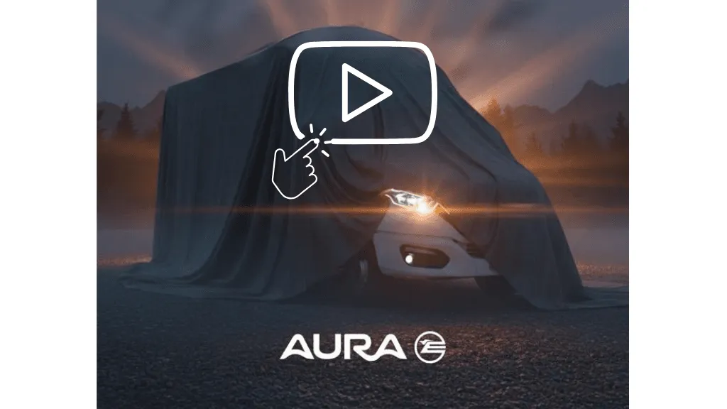 AURA: o novo motorhome da Easy Trailers brilha no palco da 9ª Expo Motorhome