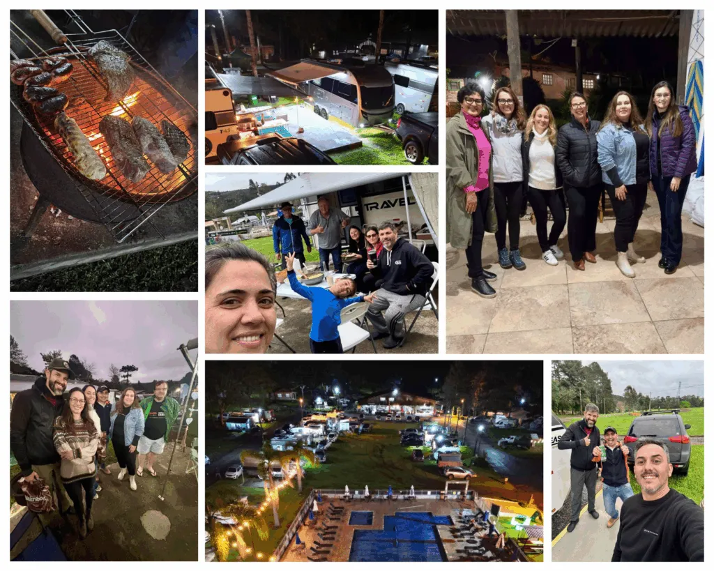 3º Encontro Easy Trailers: dias incríveis na Fazenda Evaristo