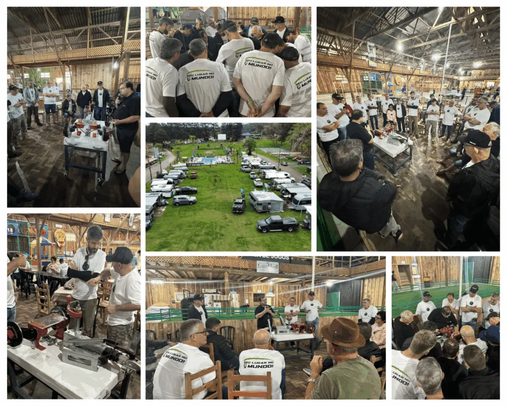 3º Encontro Easy Trailers: dias incríveis na Fazenda Evaristo