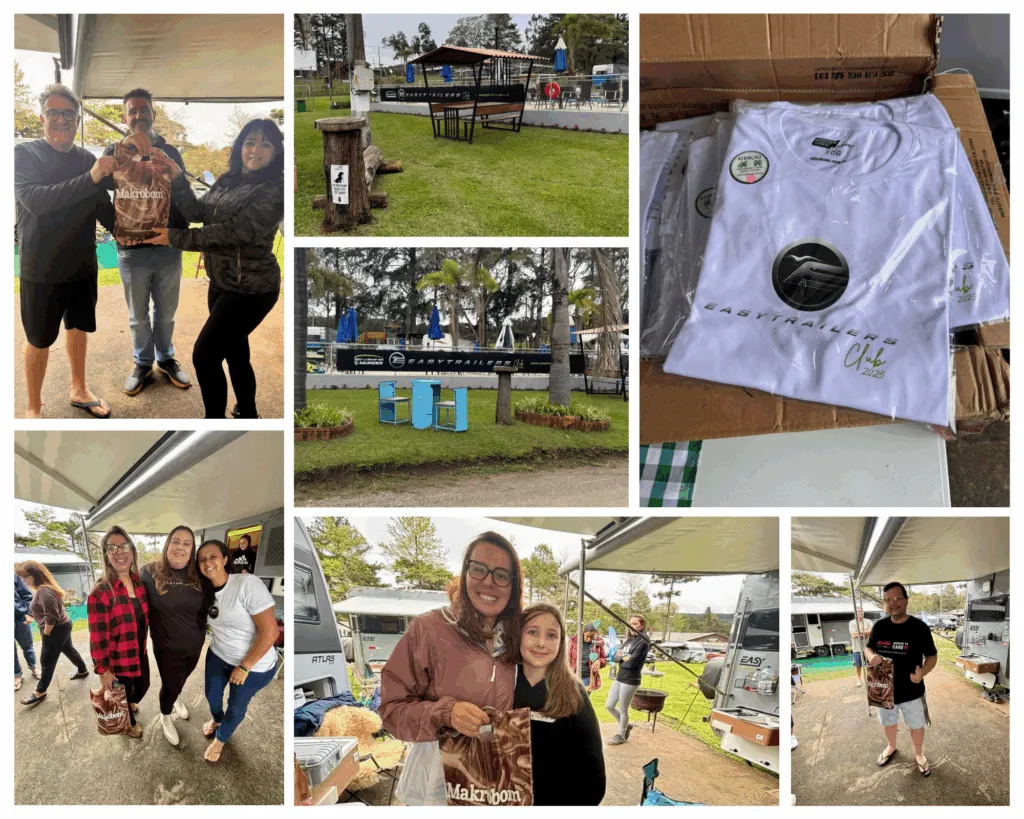 3º Encontro Easy Trailers: dias incríveis na Fazenda Evaristo