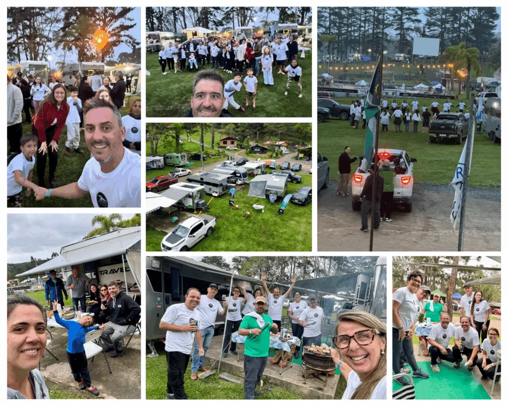 3º Encontro Easy Trailers: dias incríveis na Fazenda Evaristo