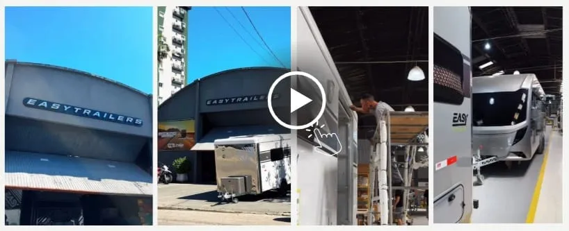 Easy Trailers anuncia nova marca e abre uma nova era em sua história