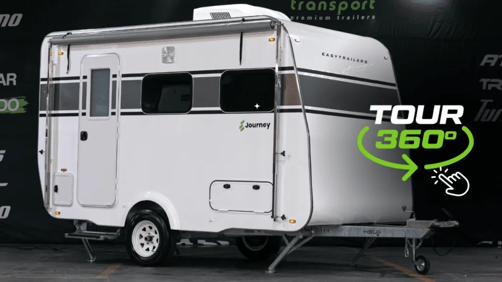 Easy Trailers na ExpoRaiz 2025: Um Encontro de Inovação, Liberdade e Comunidade