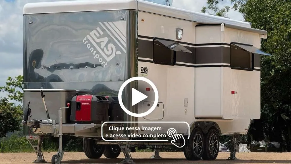 Lançamento 2025: Conheça o Trailer T-54 SLD com Slide Out, mais Espaço e Conforto no seu Lugar no Mundo