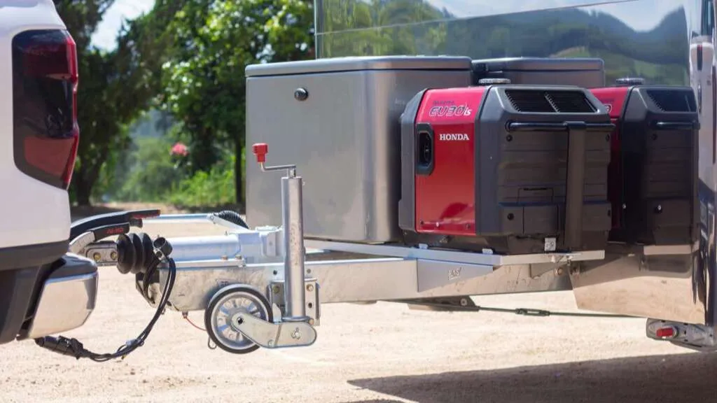 Lançamento 2025: Conheça o Trailer T-54 SLD com Slide Out, mais Espaço e Conforto no seu Lugar no Mundo