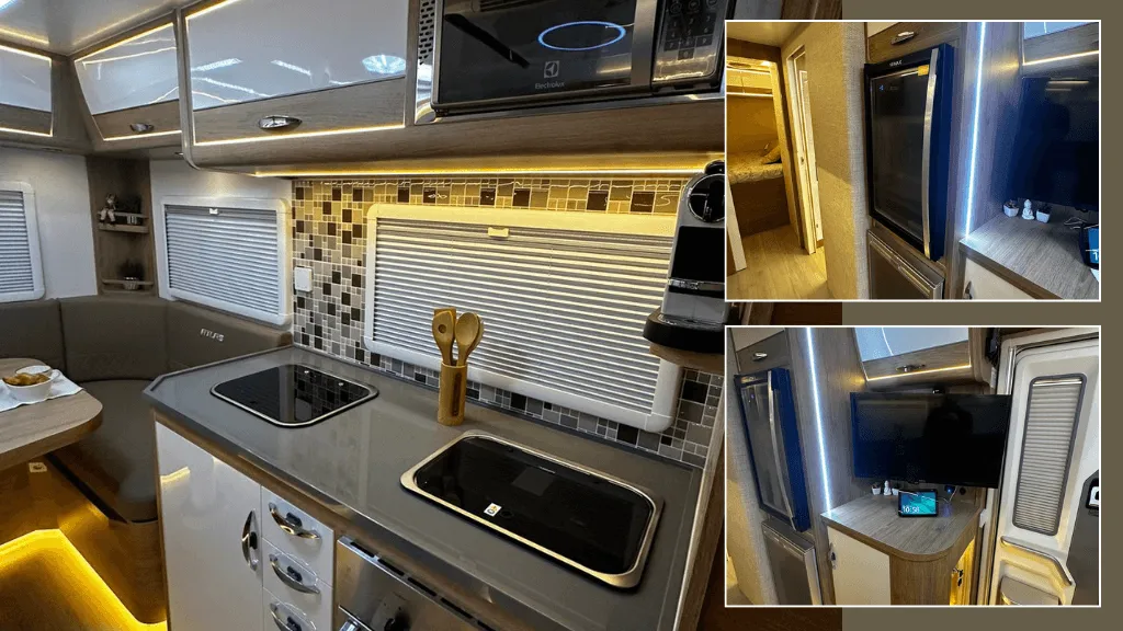 Atlas 7000: O Futuro dos Trailers de Luxo chegou, conheça o lançamento 2025 Easy Trailers.