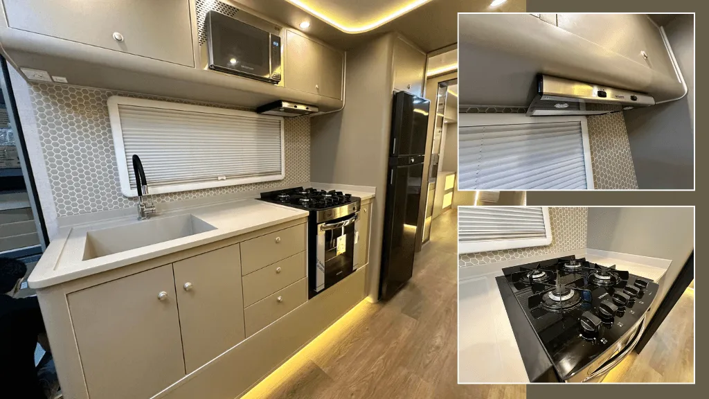 T900: O Suprassumo da Elegância, Conforto e Funcionalidade