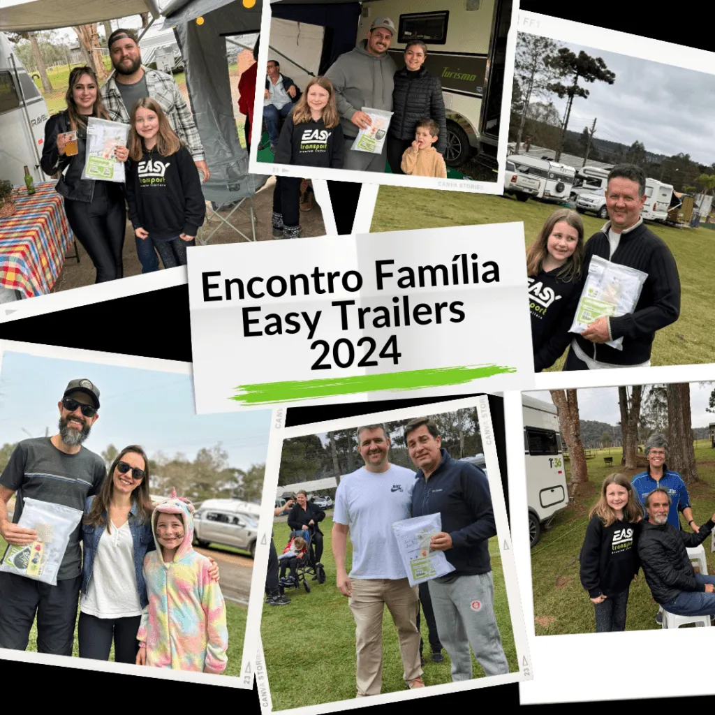 Melhores momentos do 2° Encontro Easy Trailers