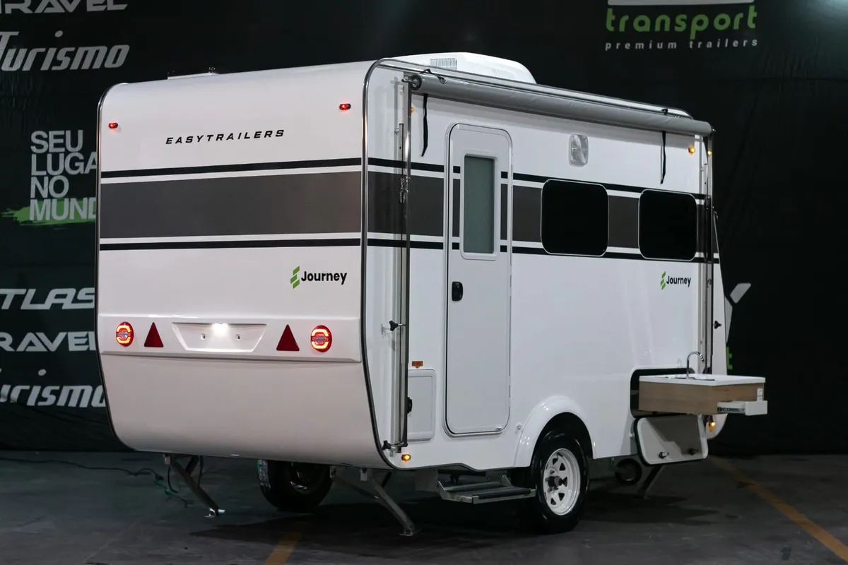 Journey: a sua jornada no mundo campista começa aqui