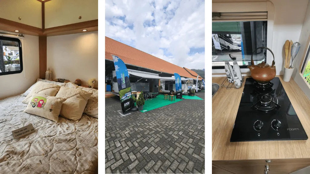 O sucesso do Encontro Nacional do Grupo Rodamundo em Pomerode