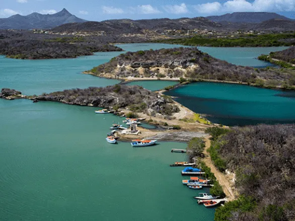 Onde acampar na Colômbia, o que fazer, o que comer