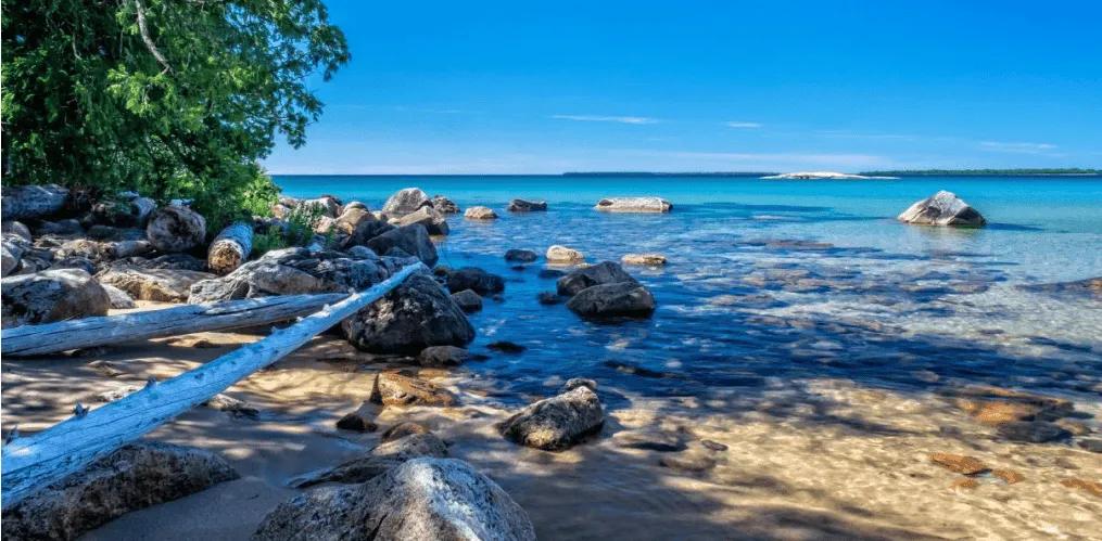 Lugares para acampar no verão: estes são incríveis