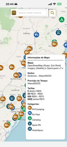 Desbrava — para você, campista e caravanista!