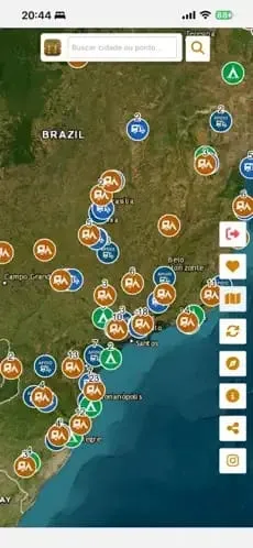 Desbrava — para você, campista e caravanista!