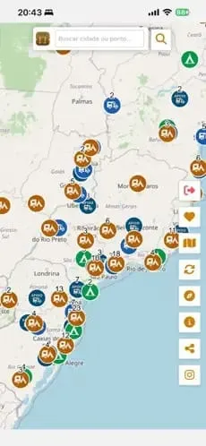 Desbrava — para você, campista e caravanista!